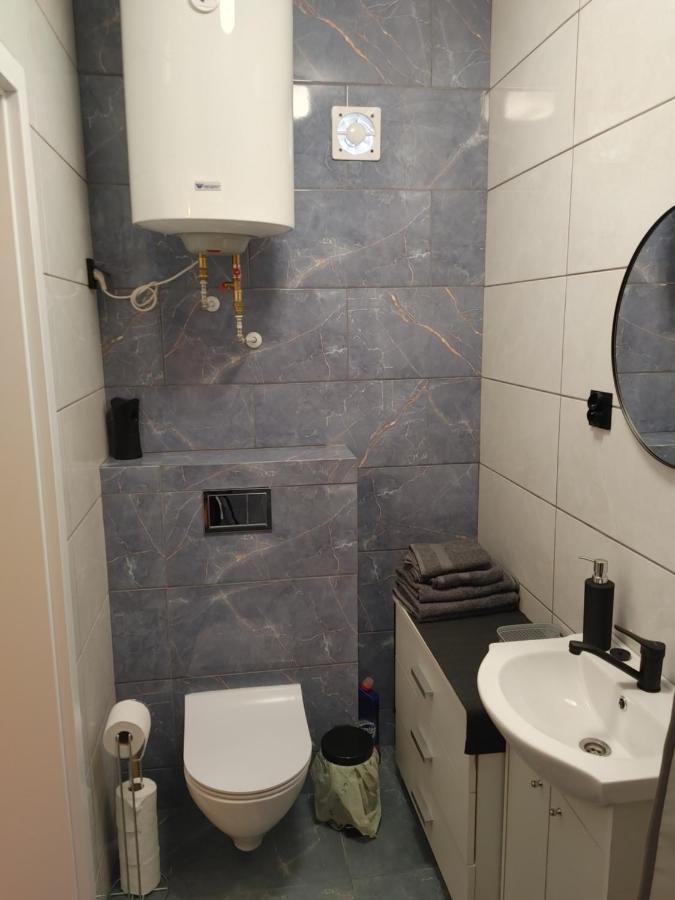 Domek u Antosia Mechelinki Zewnętrze zdjęcie