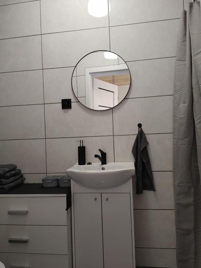 Domek u Antosia Mechelinki Zewnętrze zdjęcie