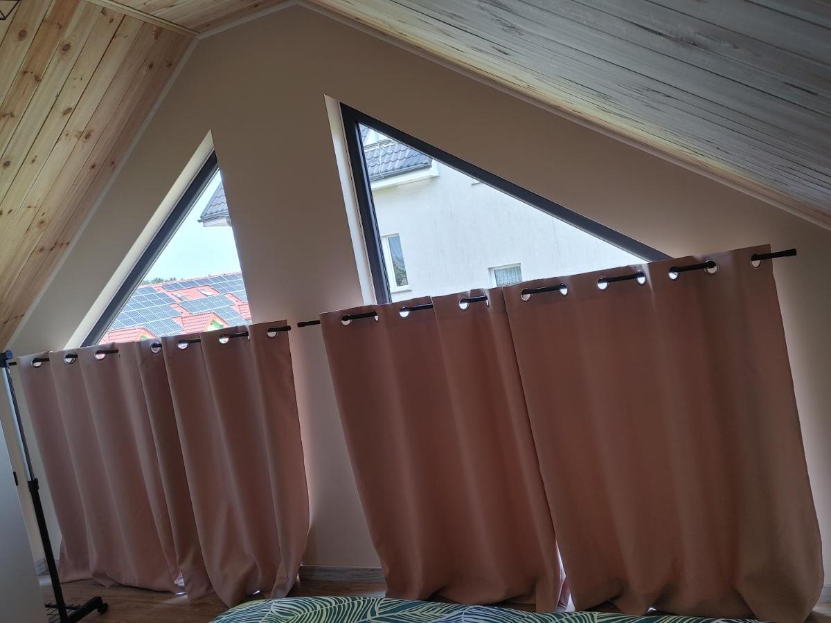Domek u Antosia Mechelinki Zewnętrze zdjęcie