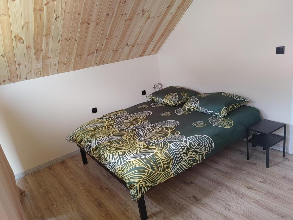 Domek u Antosia Mechelinki Zewnętrze zdjęcie
